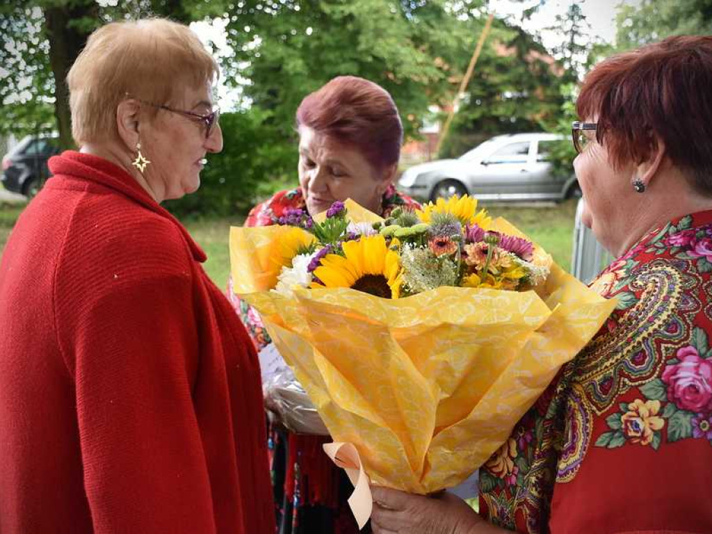 Gmina Uchanie: 85 lat KGW Staszic [ZDJĘCIA]