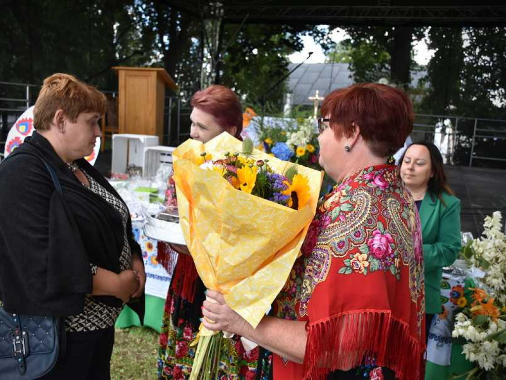 Gmina Uchanie: 85 lat KGW Staszic [ZDJĘCIA]