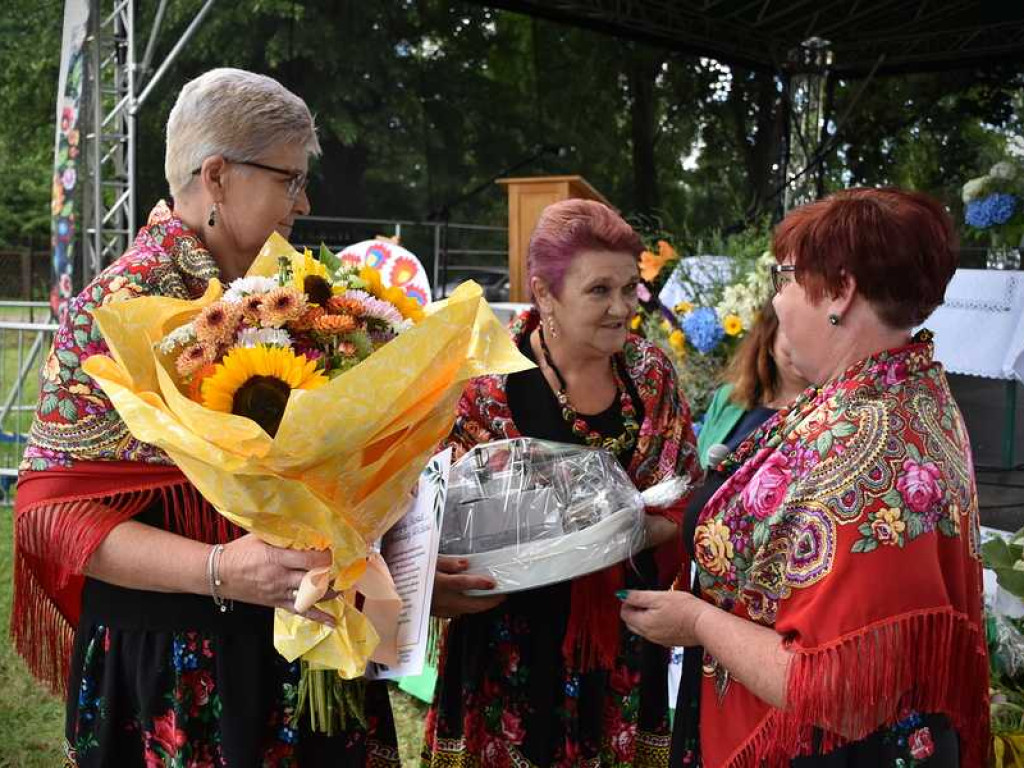 Gmina Uchanie: 85 lat KGW Staszic [ZDJĘCIA]
