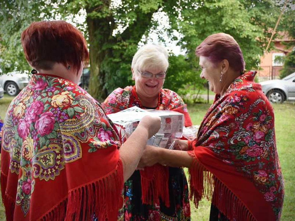 Gmina Uchanie: 85 lat KGW Staszic [ZDJĘCIA]