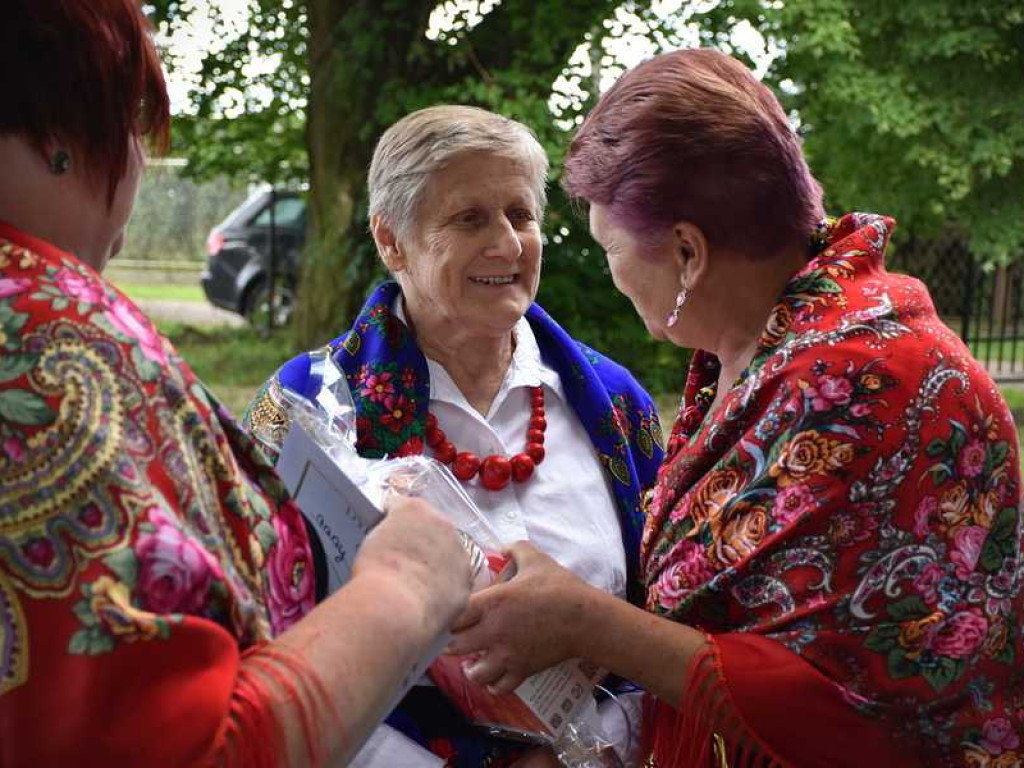 Gmina Uchanie: 85 lat KGW Staszic [ZDJĘCIA]