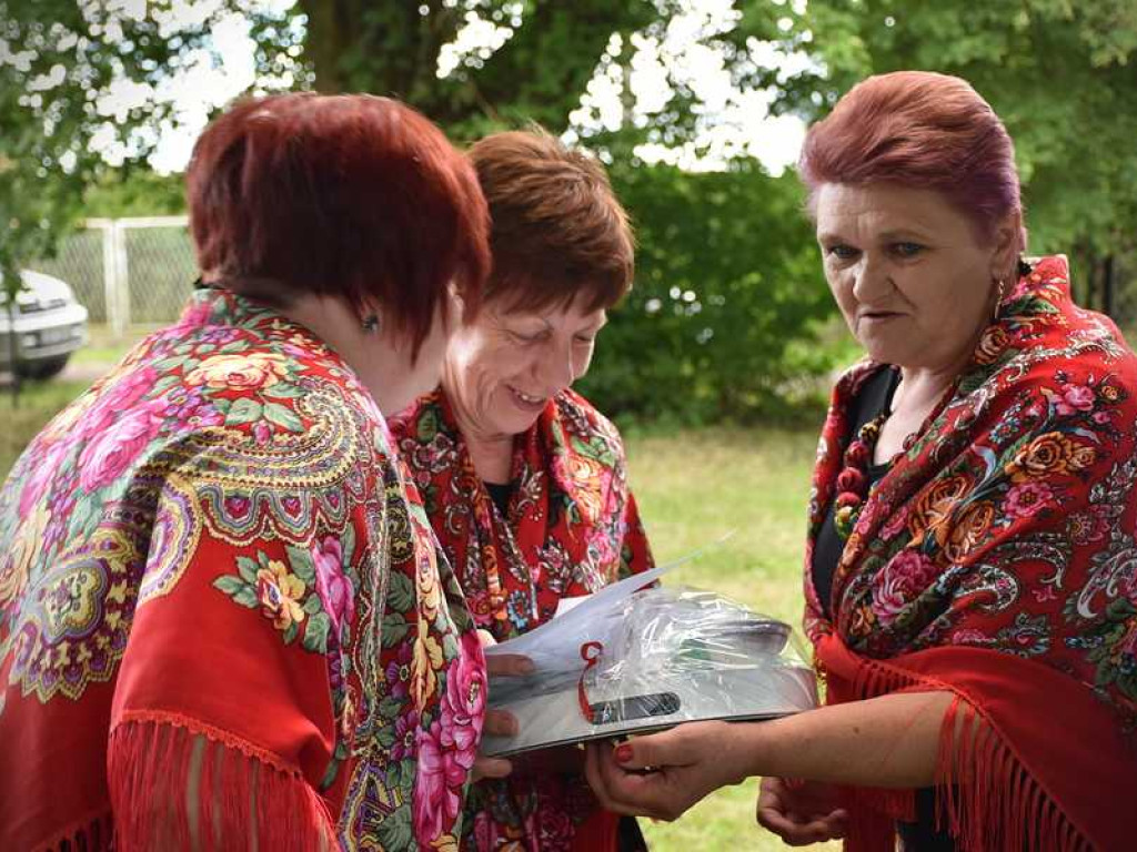 Gmina Uchanie: 85 lat KGW Staszic [ZDJĘCIA]