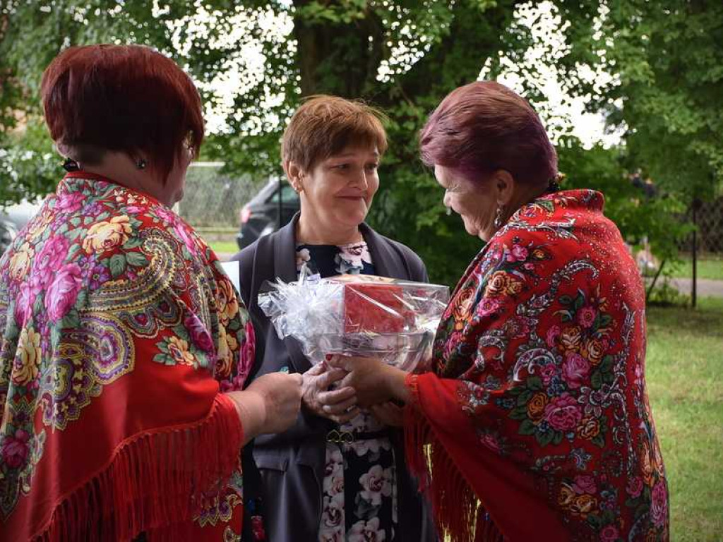 Gmina Uchanie: 85 lat KGW Staszic [ZDJĘCIA]