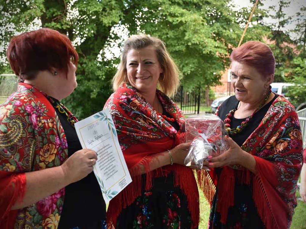 Gmina Uchanie: 85 lat KGW Staszic [ZDJĘCIA]