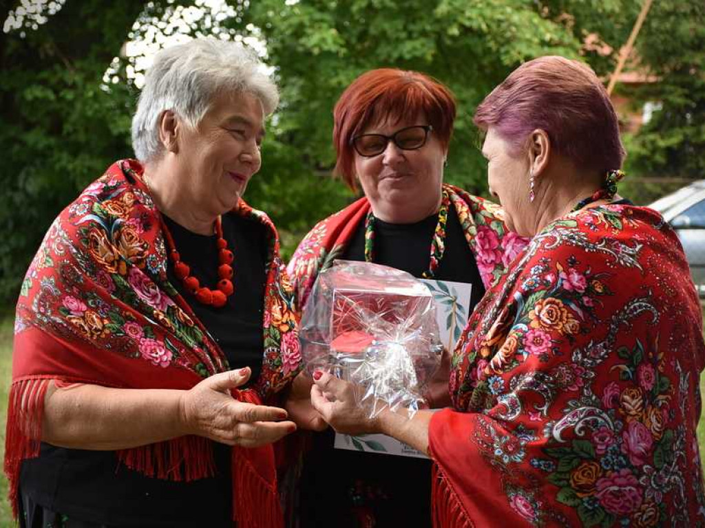 Gmina Uchanie: 85 lat KGW Staszic [ZDJĘCIA]