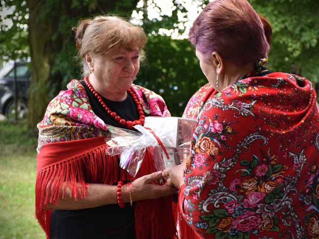 Gmina Uchanie: 85 lat KGW Staszic [ZDJĘCIA]
