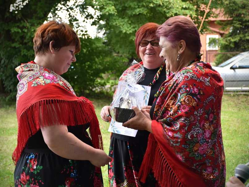 Gmina Uchanie: 85 lat KGW Staszic [ZDJĘCIA]