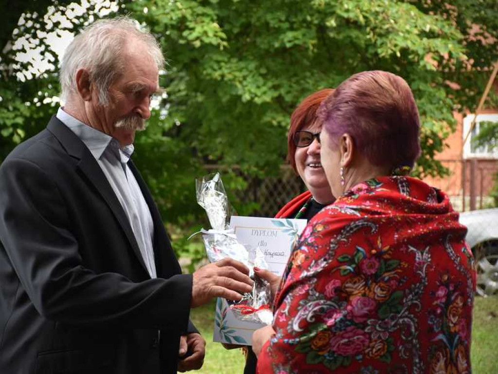 Gmina Uchanie: 85 lat KGW Staszic [ZDJĘCIA]