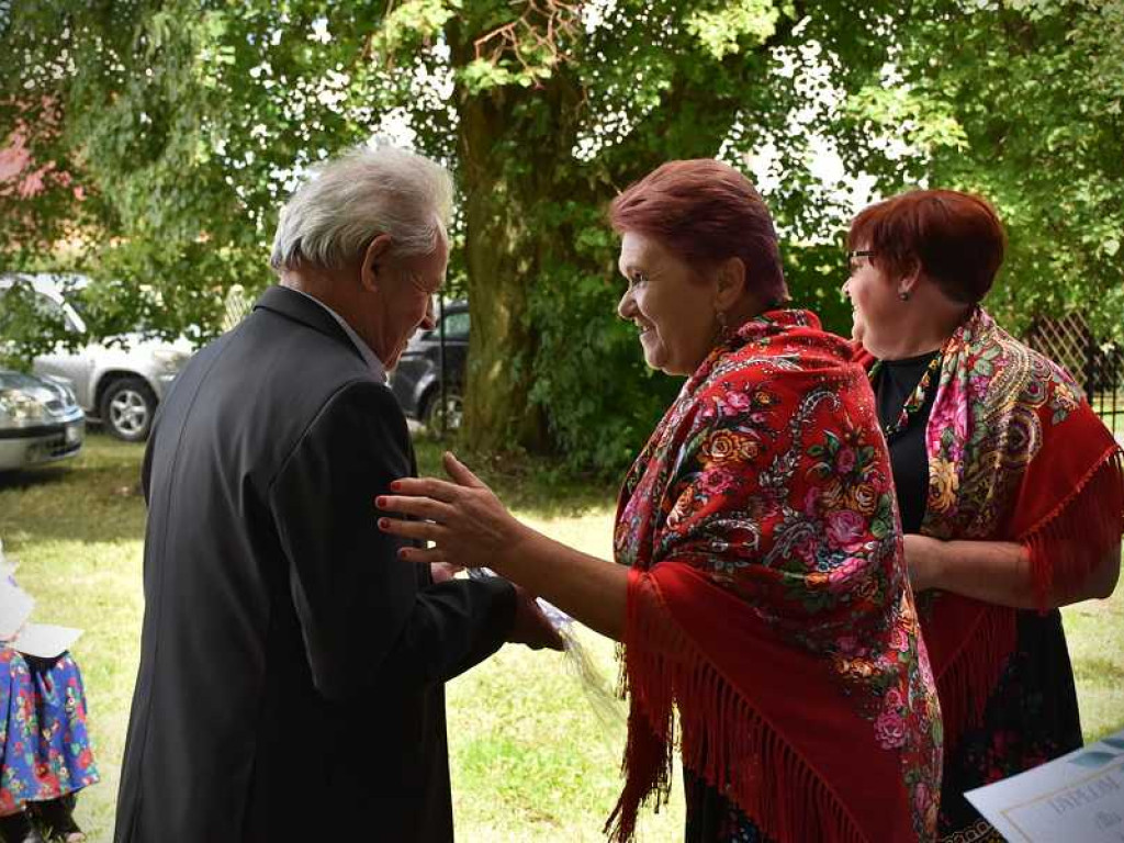 Gmina Uchanie: 85 lat KGW Staszic [ZDJĘCIA]