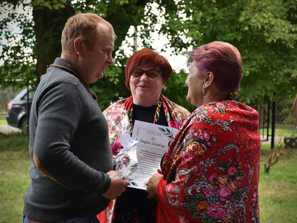 Gmina Uchanie: 85 lat KGW Staszic [ZDJĘCIA]