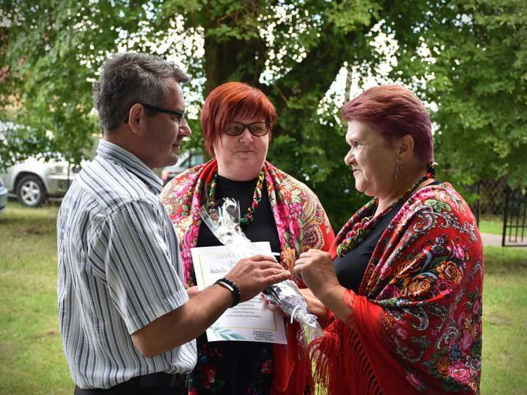 Gmina Uchanie: 85 lat KGW Staszic [ZDJĘCIA]
