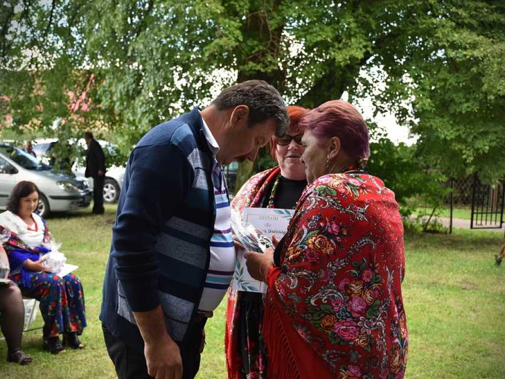 Gmina Uchanie: 85 lat KGW Staszic [ZDJĘCIA]