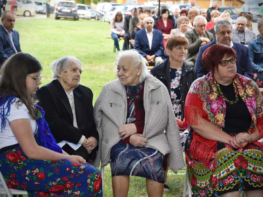 Gmina Uchanie: 85 lat KGW Staszic [ZDJĘCIA]