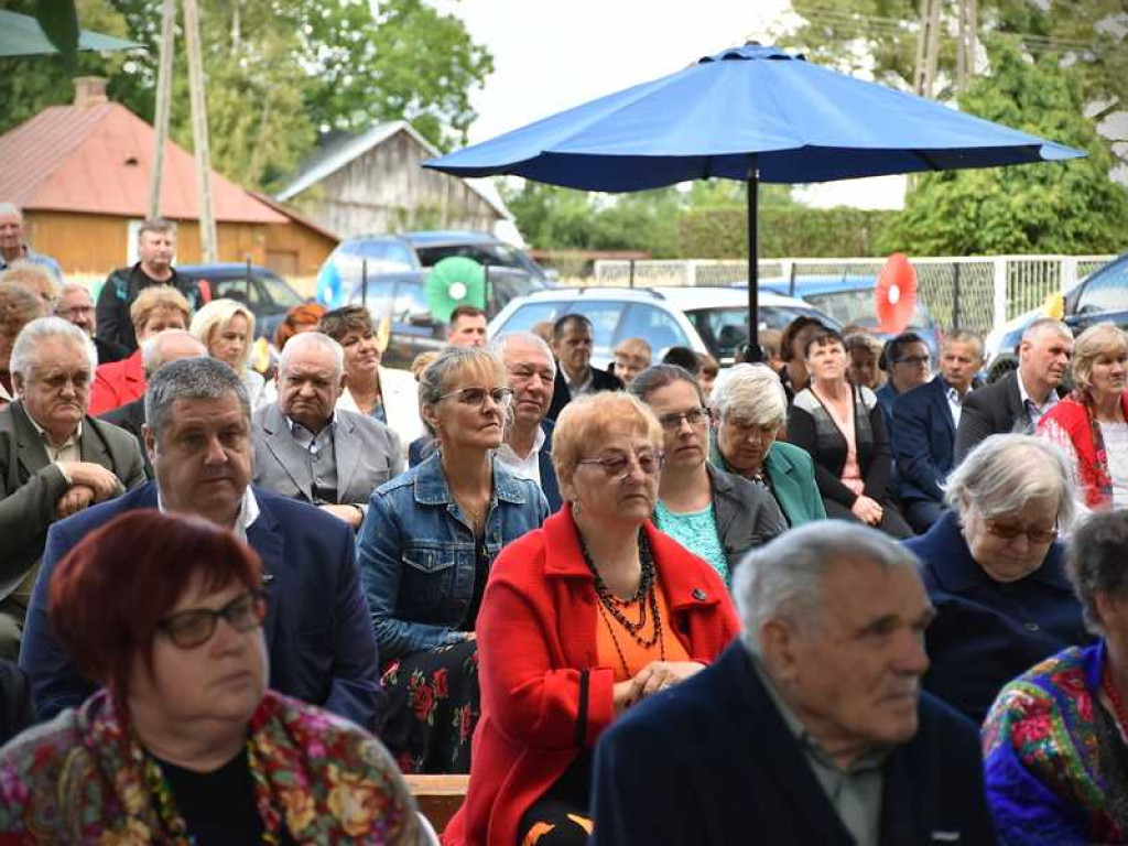 Gmina Uchanie: 85 lat KGW Staszic [ZDJĘCIA]