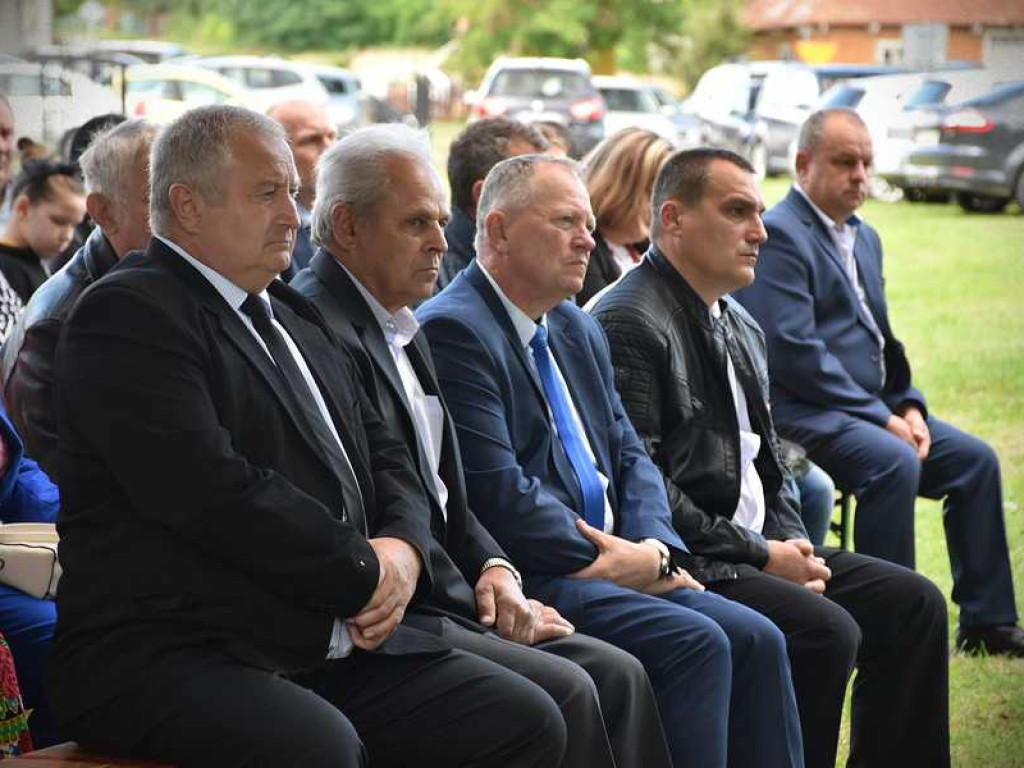 Gmina Uchanie: 85 lat KGW Staszic [ZDJĘCIA]