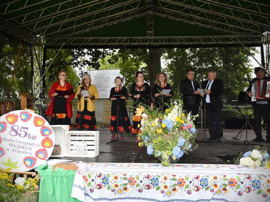 Gmina Uchanie: 85 lat KGW Staszic [ZDJĘCIA]