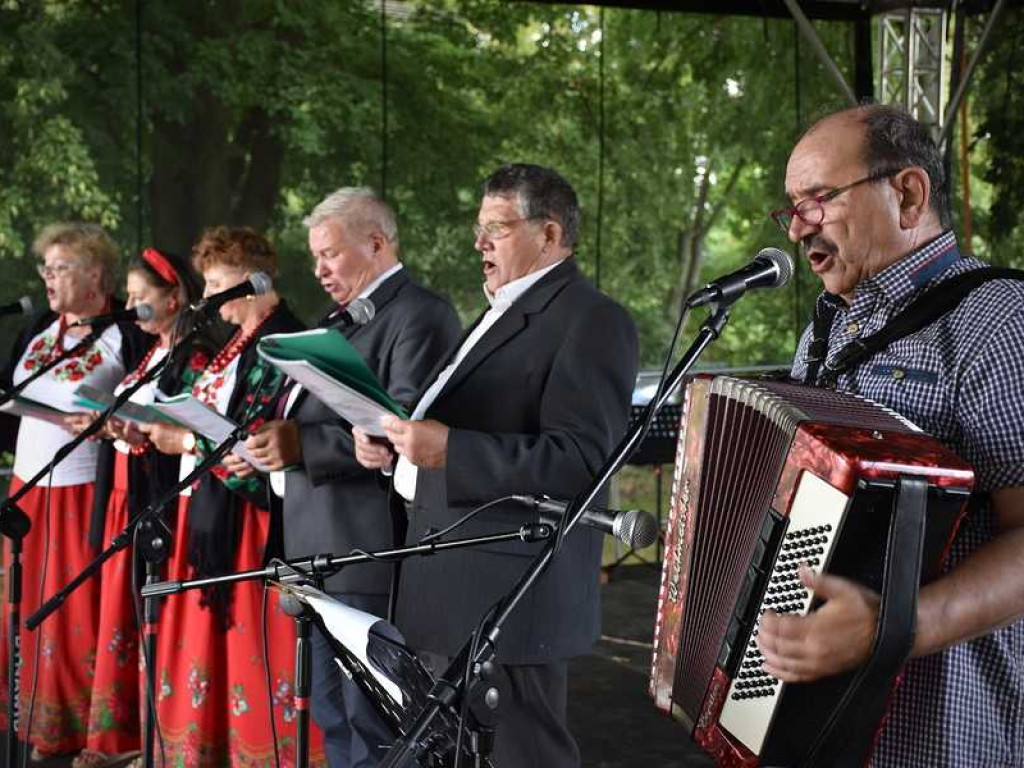 Gmina Uchanie: 85 lat KGW Staszic [ZDJĘCIA]