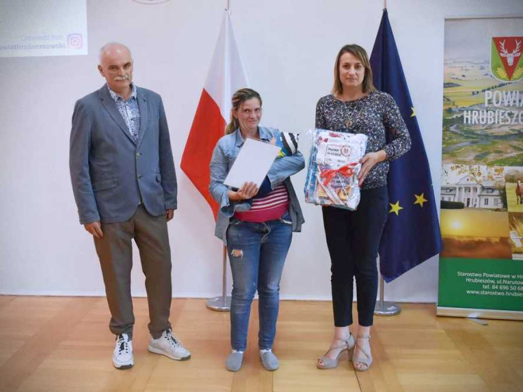 Hrubieszów: Kolejna niespodzianka dla Mamy! [ZDJĘCIA]