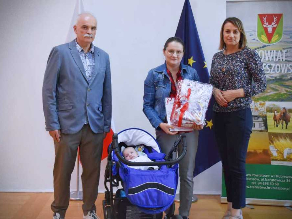 Hrubieszów: Kolejna niespodzianka dla Mamy! [ZDJĘCIA]