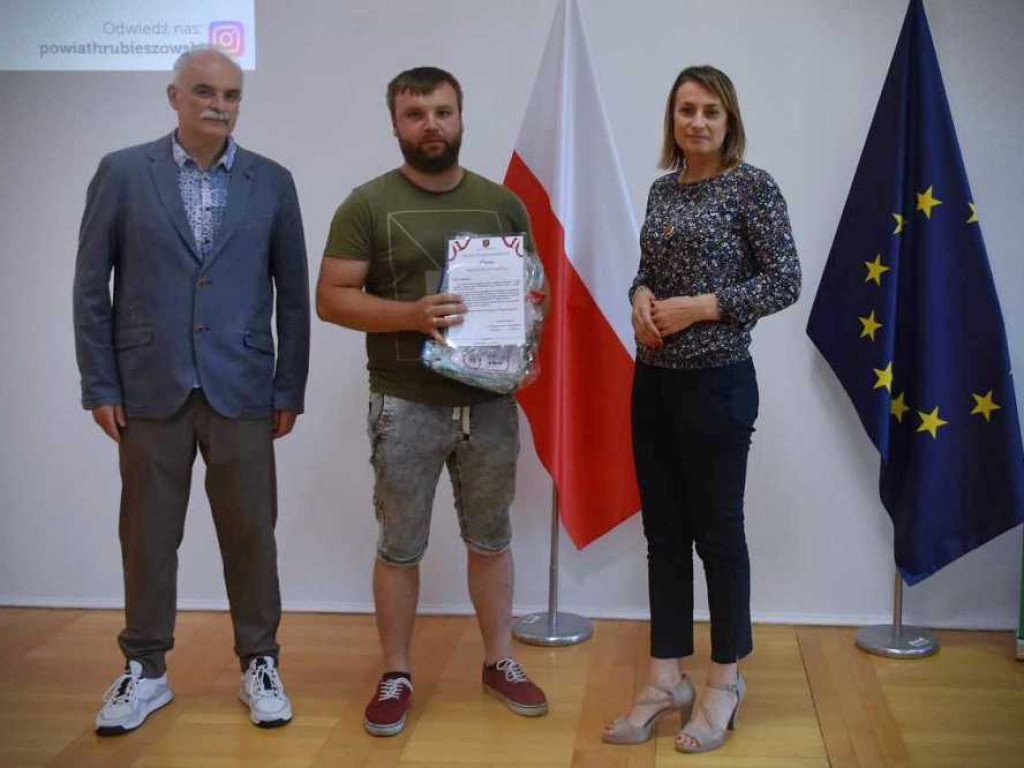 Hrubieszów: Kolejna niespodzianka dla Mamy! [ZDJĘCIA]