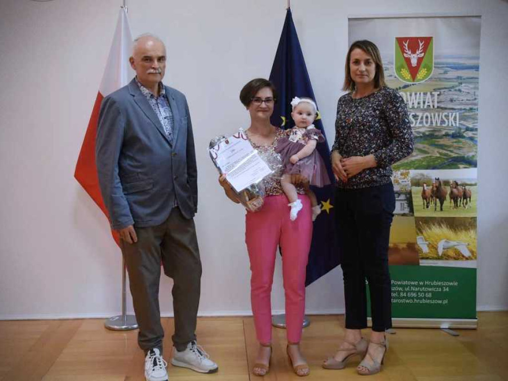Hrubieszów: Kolejna niespodzianka dla Mamy! [ZDJĘCIA]