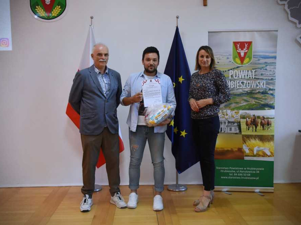 Hrubieszów: Kolejna niespodzianka dla Mamy! [ZDJĘCIA]