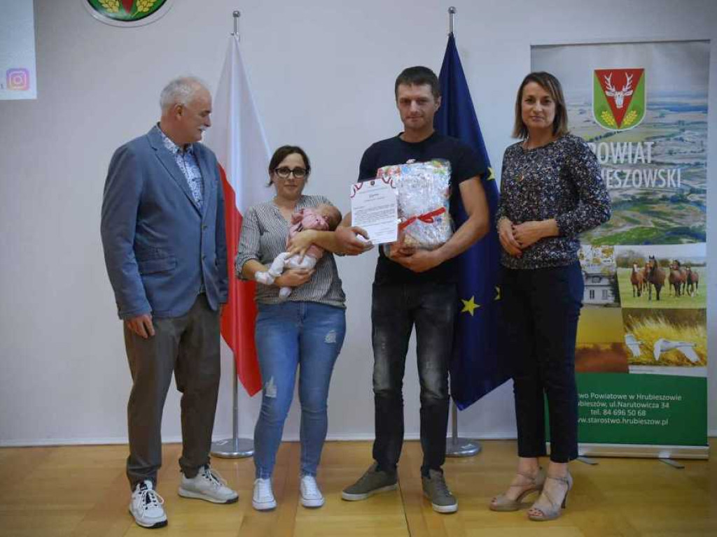 Hrubieszów: Kolejna niespodzianka dla Mamy! [ZDJĘCIA]