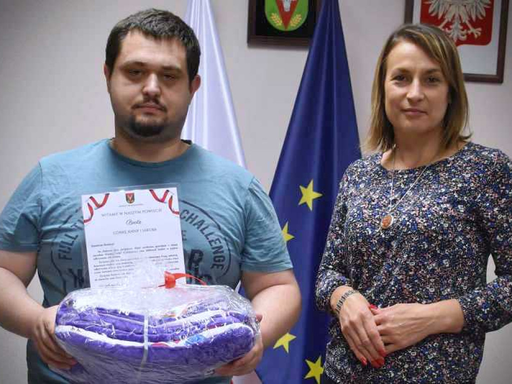 Hrubieszów: Kolejna niespodzianka dla Mamy! [ZDJĘCIA]
