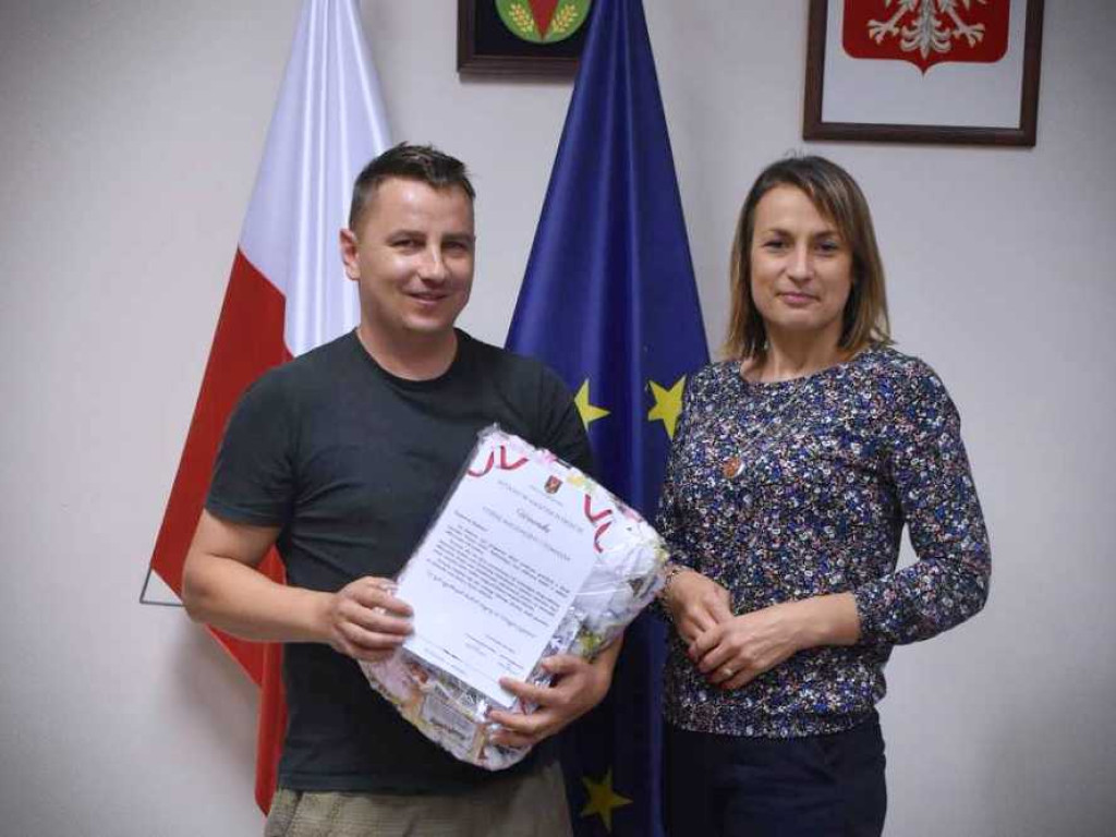 Hrubieszów: Kolejna niespodzianka dla Mamy! [ZDJĘCIA]