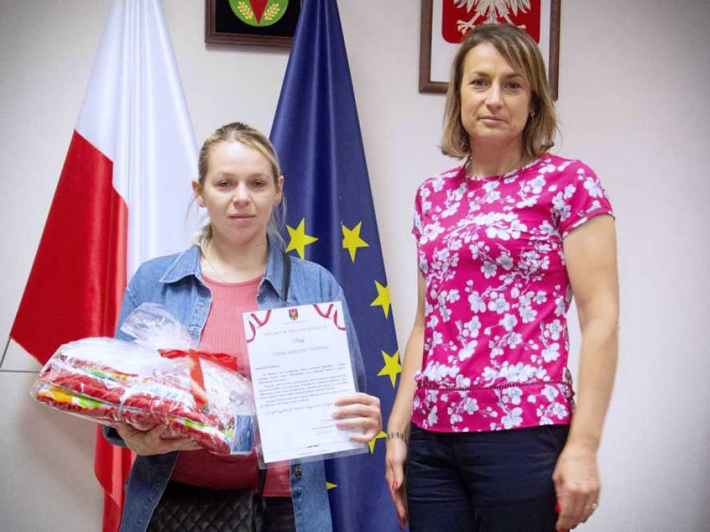 Hrubieszów: Kolejna niespodzianka dla Mamy! [ZDJĘCIA]