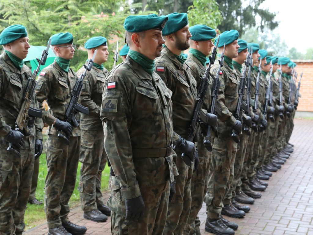 Hrubieszowskie obchody Święta Wojska Polskiego [ZDJĘCIA]