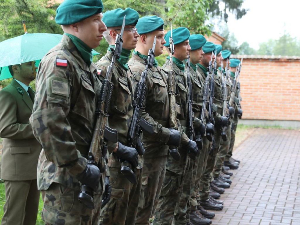 Hrubieszowskie obchody Święta Wojska Polskiego [ZDJĘCIA]