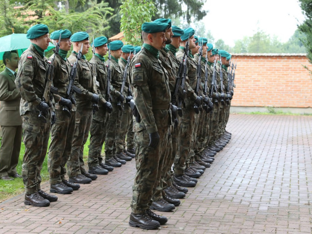 Hrubieszowskie obchody Święta Wojska Polskiego [ZDJĘCIA]