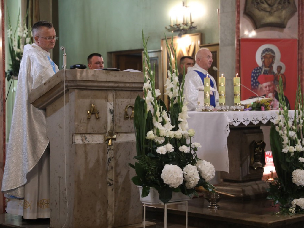 Hrubieszowskie obchody Święta Wojska Polskiego [ZDJĘCIA]