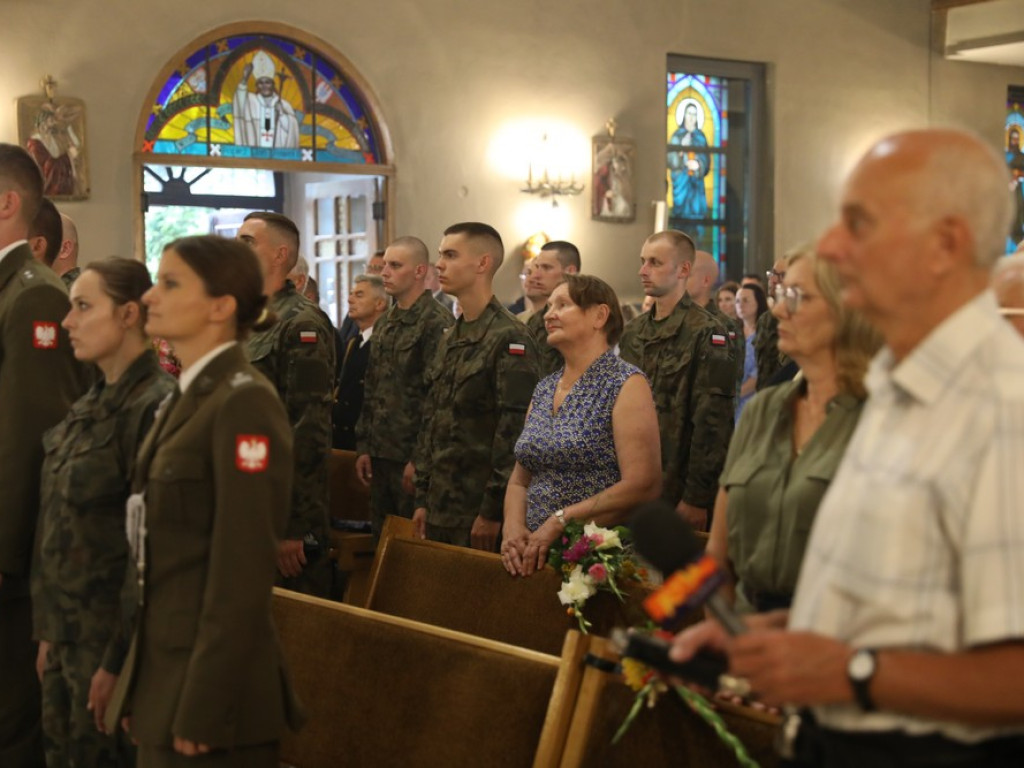 Hrubieszowskie obchody Święta Wojska Polskiego [ZDJĘCIA]