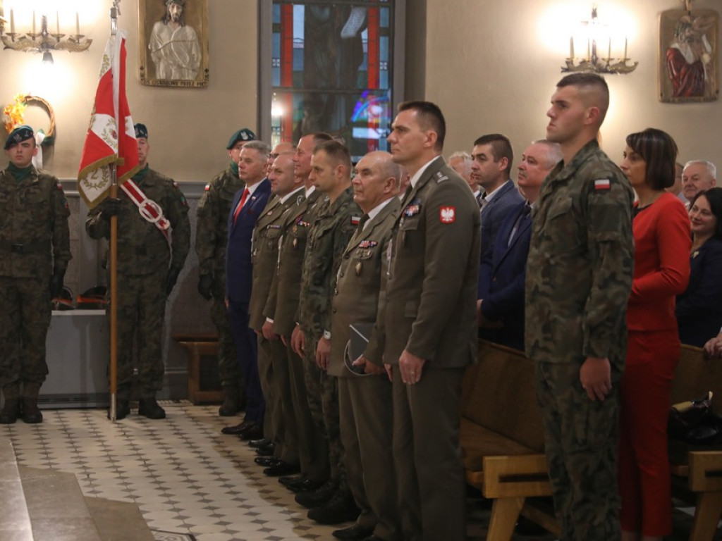 Hrubieszowskie obchody Święta Wojska Polskiego [ZDJĘCIA]