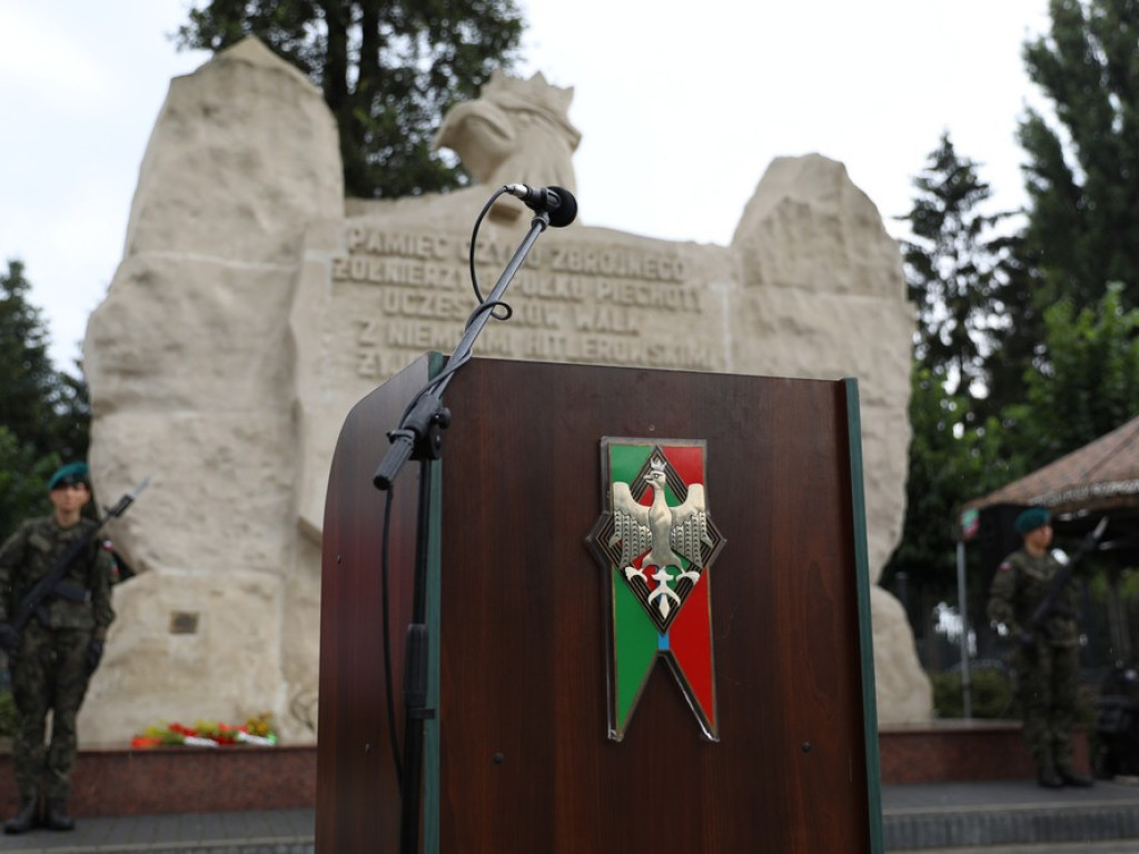 Hrubieszowskie obchody Święta Wojska Polskiego [ZDJĘCIA]