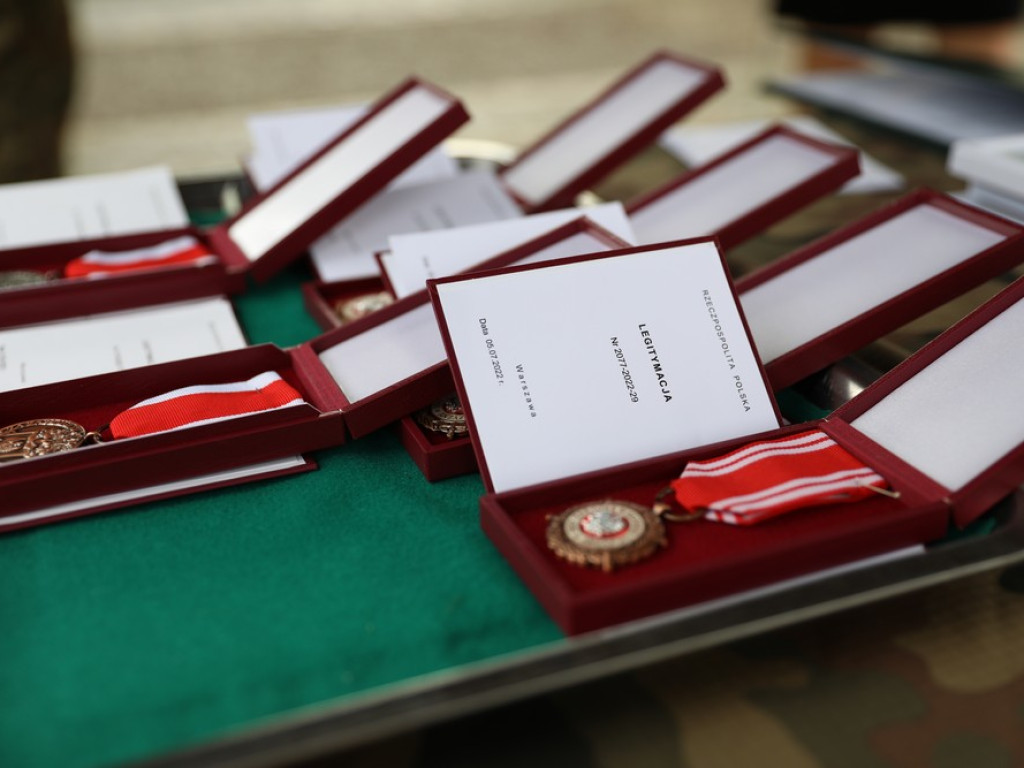 Hrubieszowskie obchody Święta Wojska Polskiego [ZDJĘCIA]