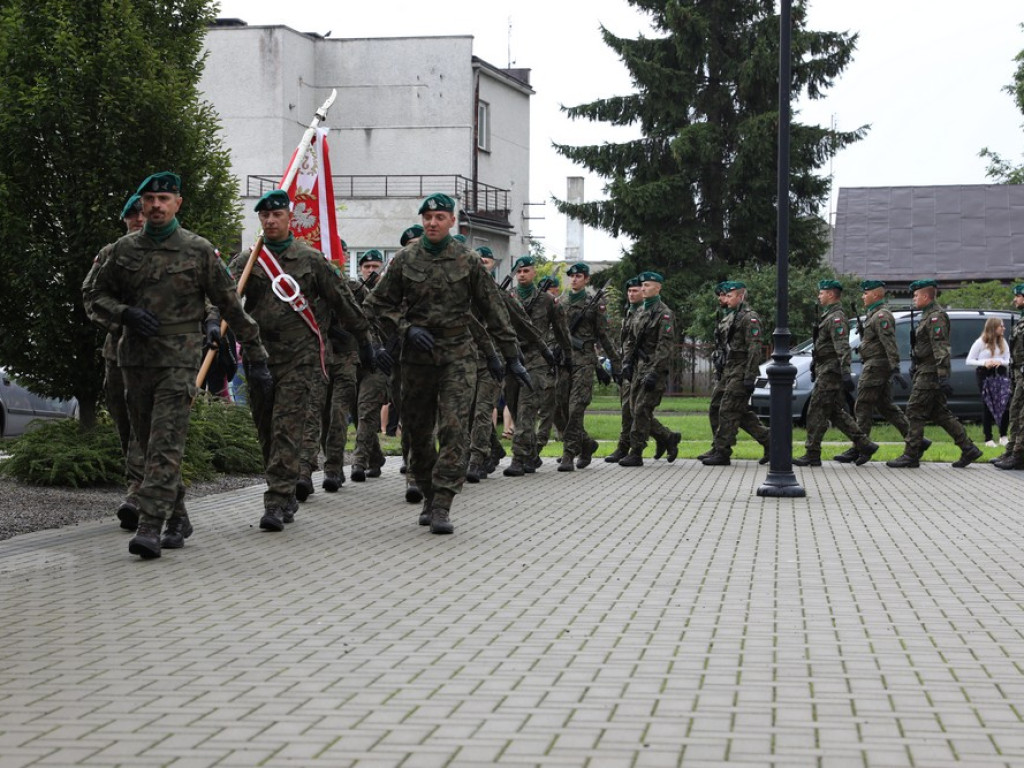 Hrubieszowskie obchody Święta Wojska Polskiego [ZDJĘCIA]