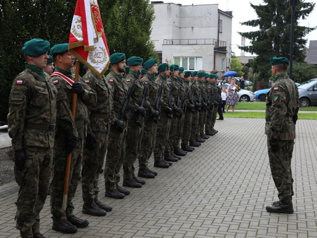 Hrubieszowskie obchody Święta Wojska Polskiego [ZDJĘCIA]