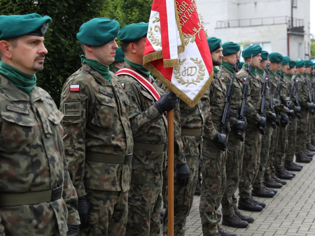 Hrubieszowskie obchody Święta Wojska Polskiego [ZDJĘCIA]