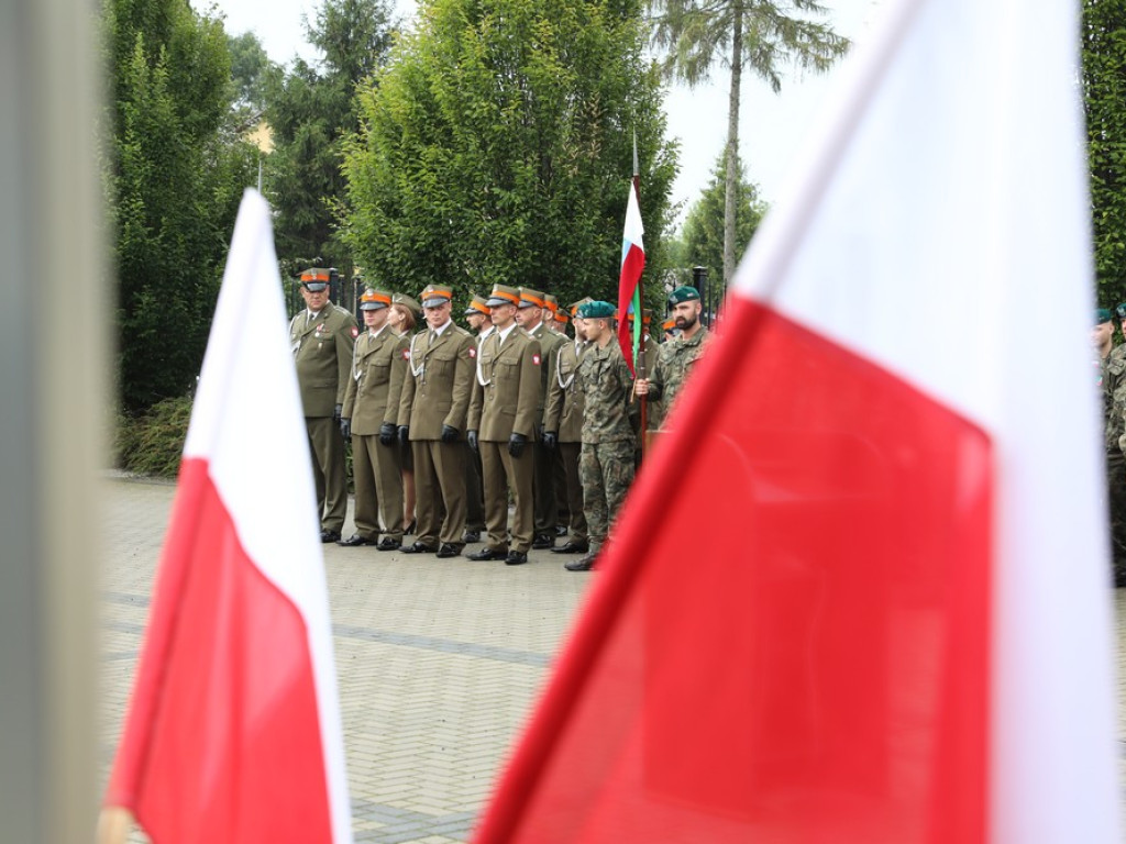 Hrubieszowskie obchody Święta Wojska Polskiego [ZDJĘCIA]