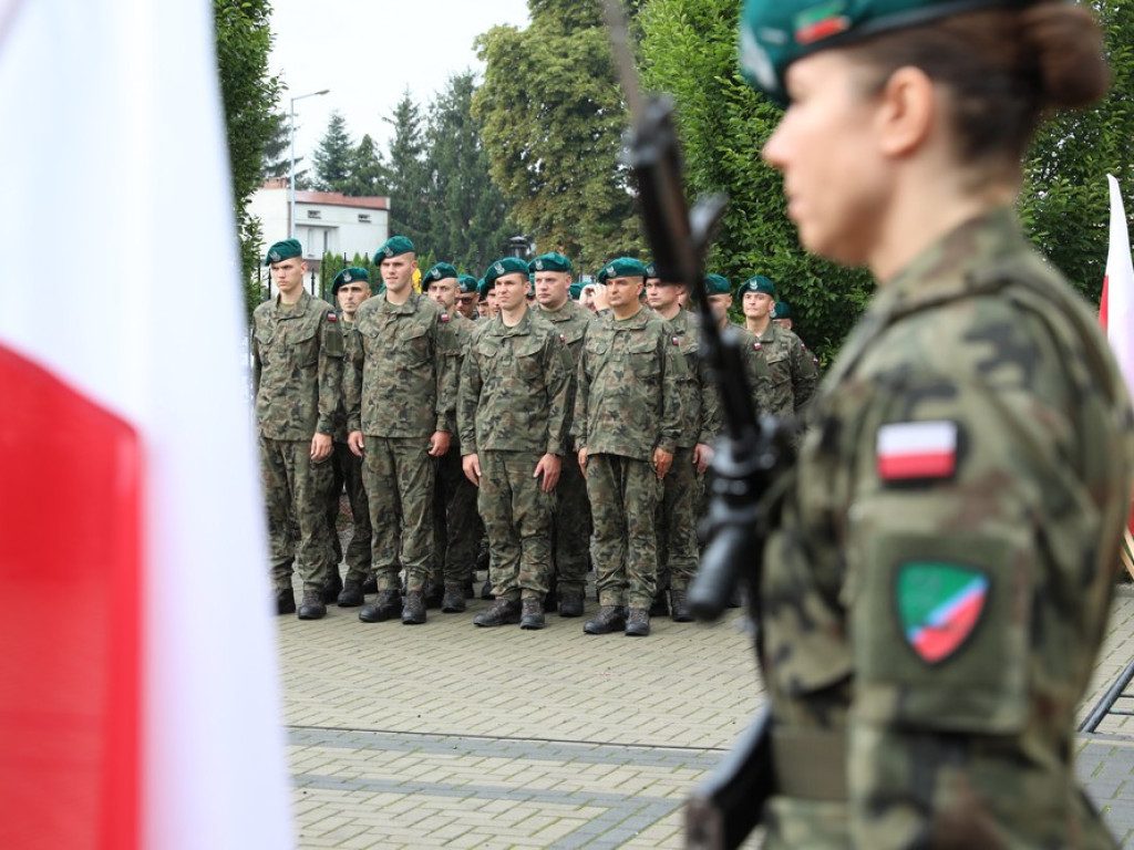 Hrubieszowskie obchody Święta Wojska Polskiego [ZDJĘCIA]
