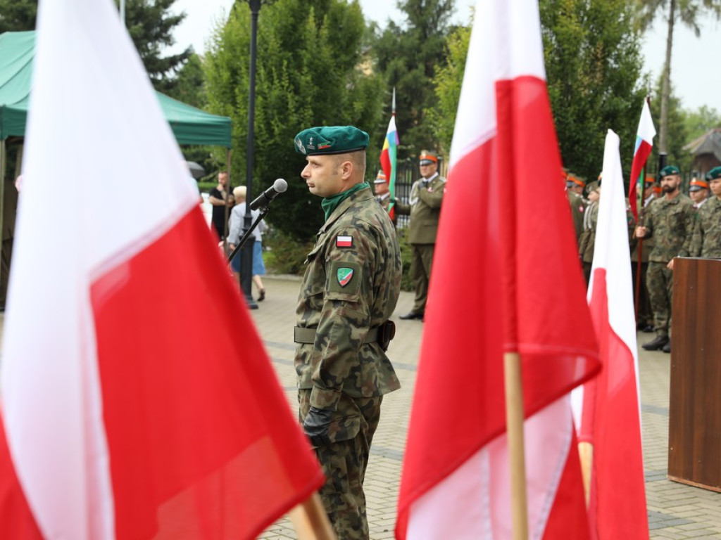 Hrubieszowskie obchody Święta Wojska Polskiego [ZDJĘCIA]