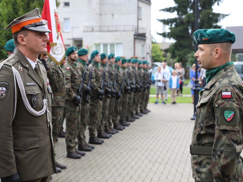 Hrubieszowskie obchody Święta Wojska Polskiego [ZDJĘCIA]