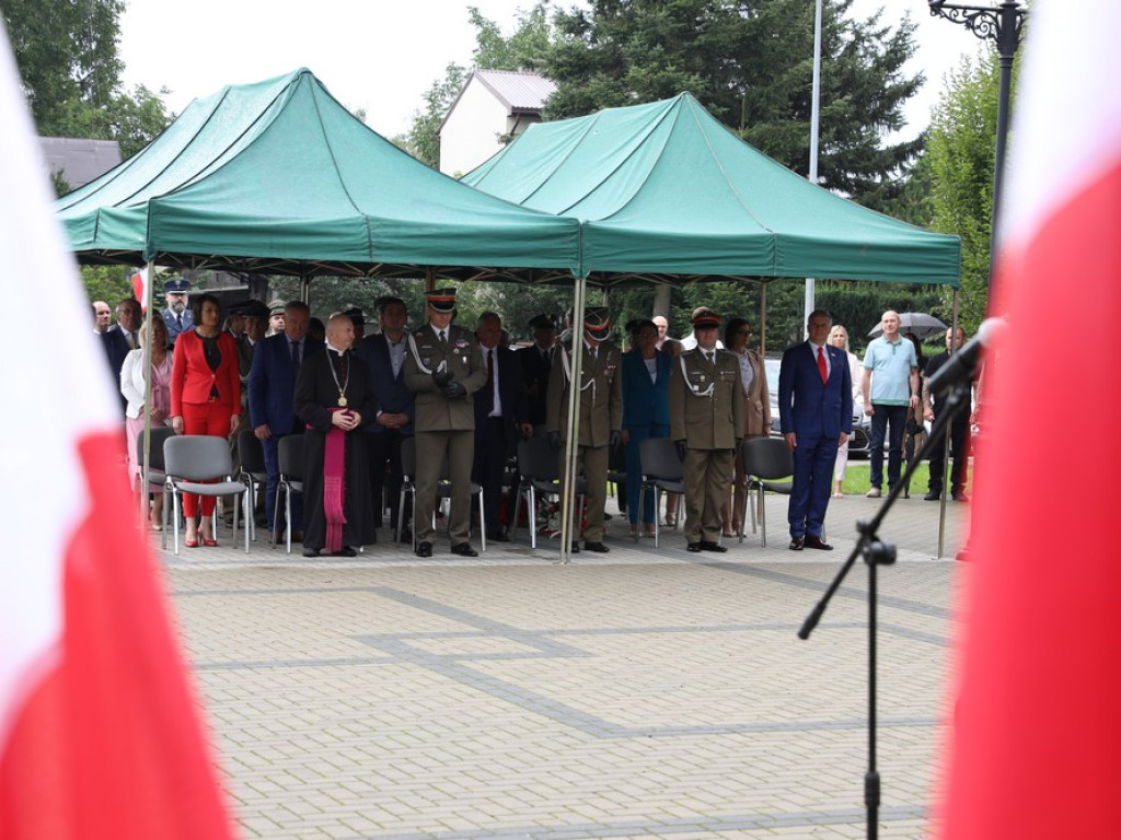 Hrubieszowskie obchody Święta Wojska Polskiego [ZDJĘCIA]