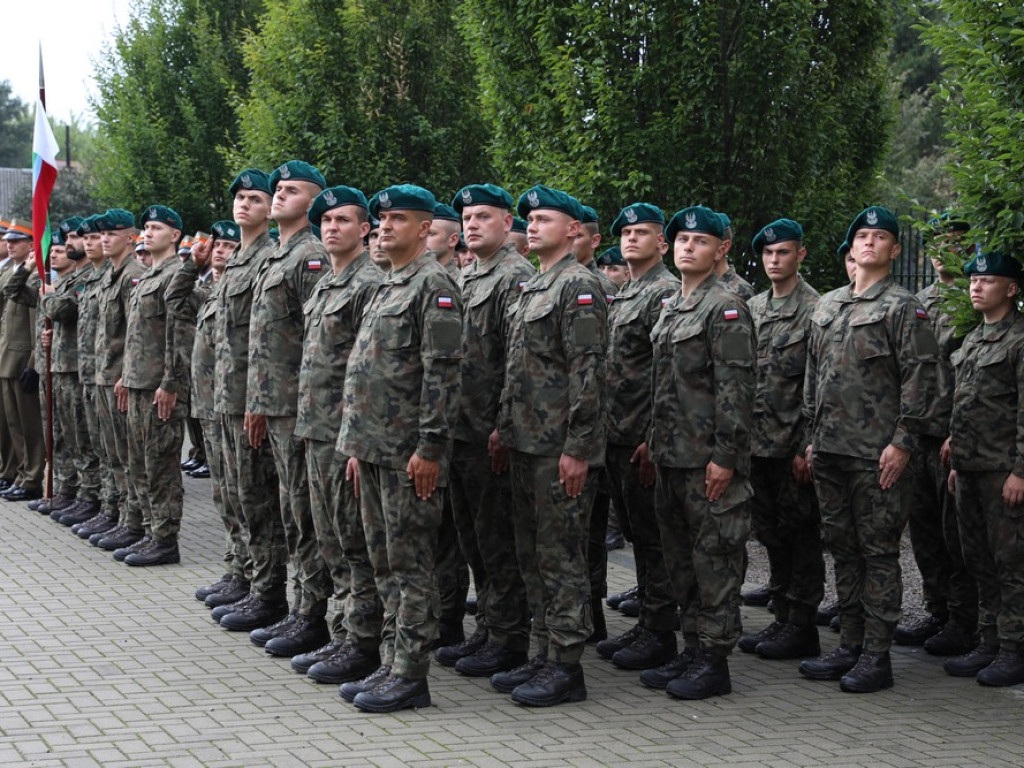 Hrubieszowskie obchody Święta Wojska Polskiego [ZDJĘCIA]