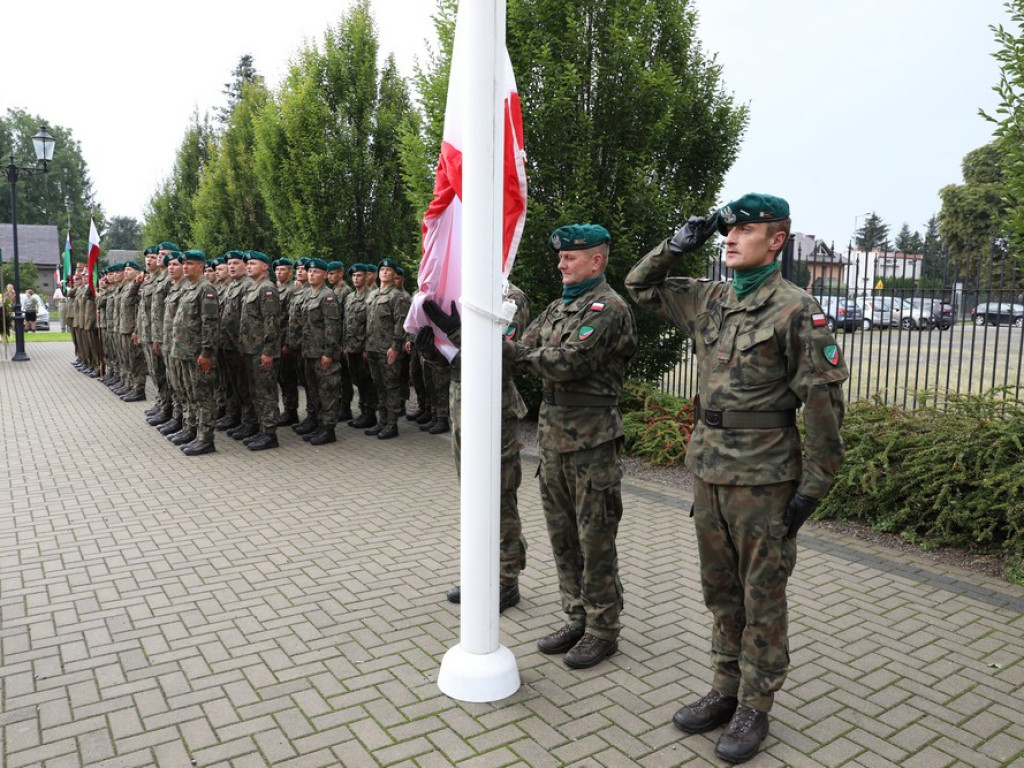Hrubieszowskie obchody Święta Wojska Polskiego [ZDJĘCIA]