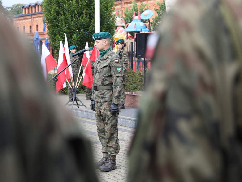 Hrubieszowskie obchody Święta Wojska Polskiego [ZDJĘCIA]