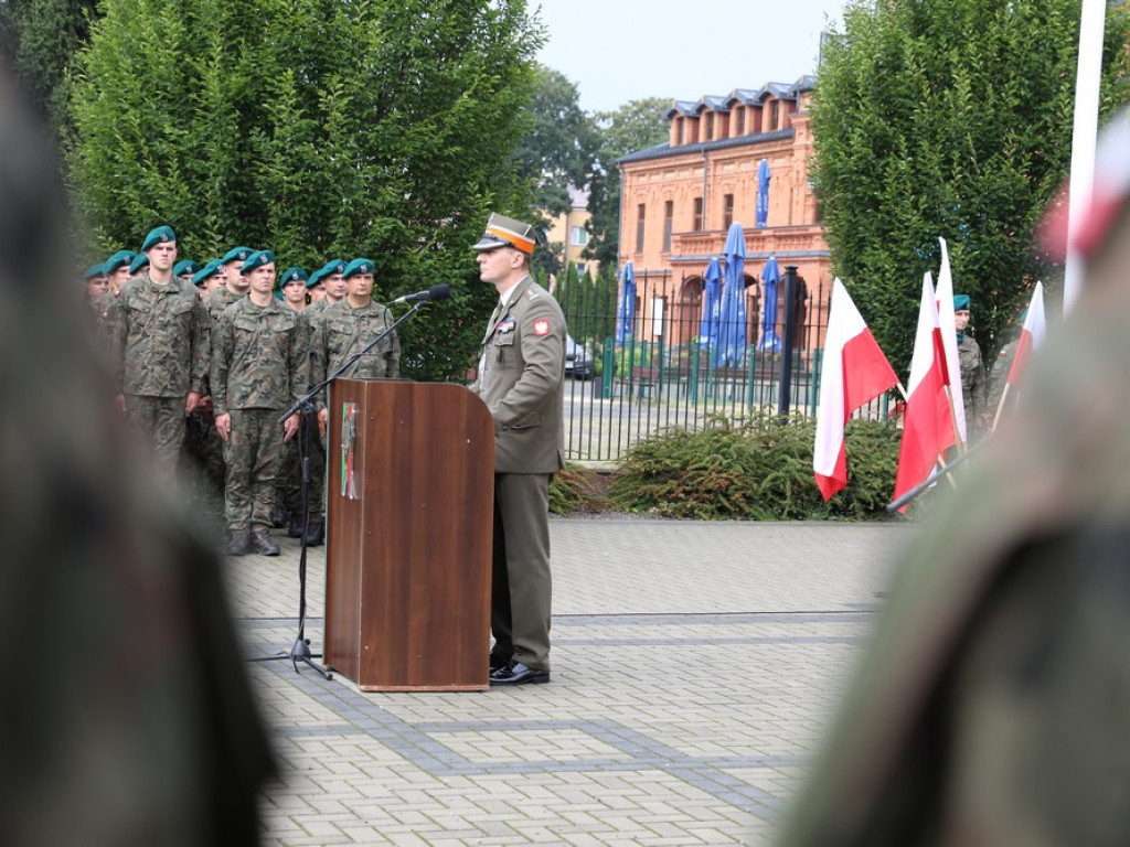 Hrubieszowskie obchody Święta Wojska Polskiego [ZDJĘCIA]